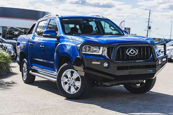 2021 LDV T60 PRO SK8C 4X4