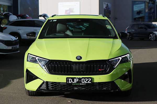 2025 SKODA Octavia RS NX
