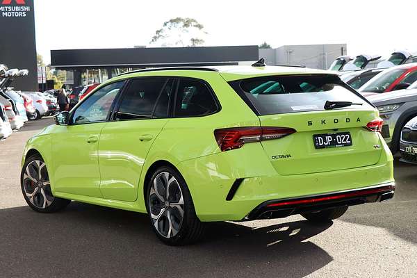 2025 SKODA Octavia RS NX