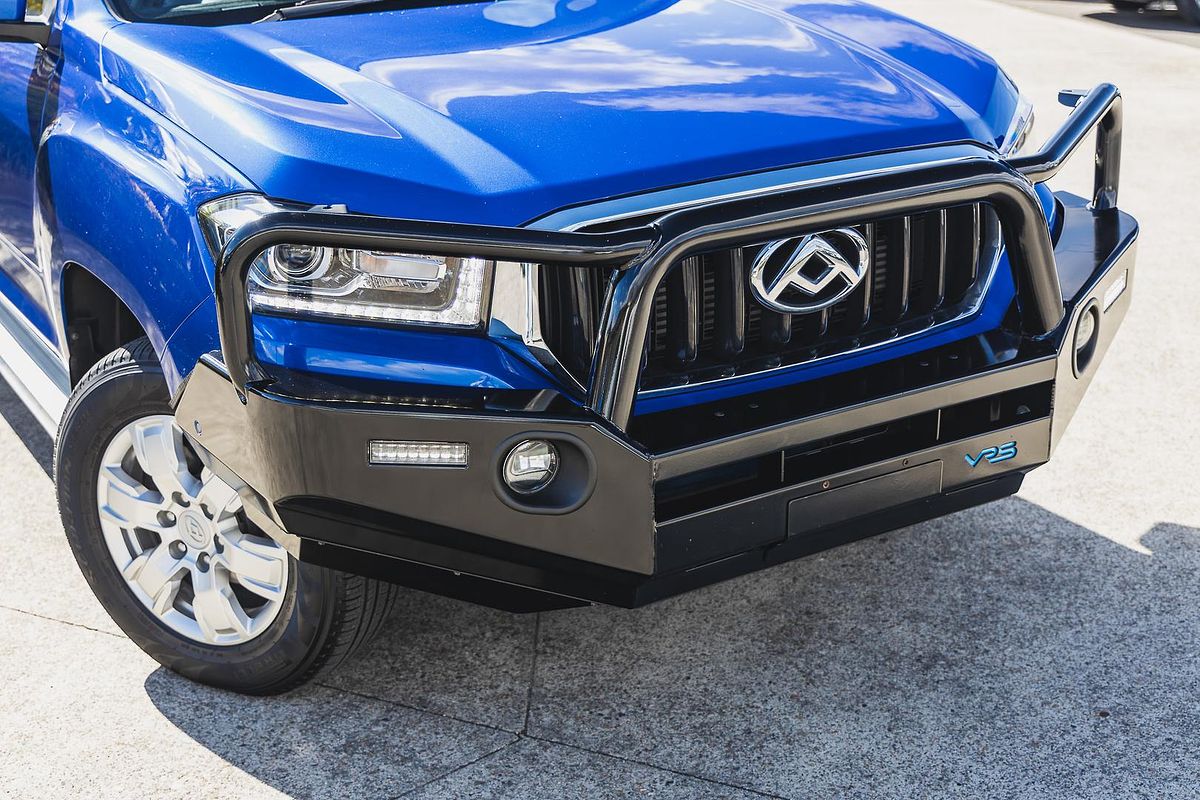 2021 LDV T60 PRO SK8C 4X4