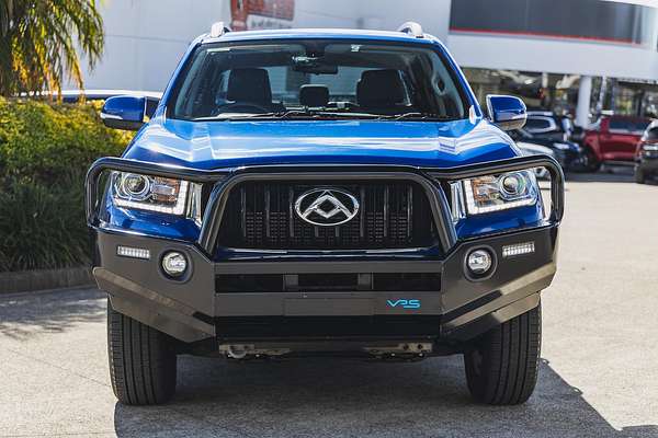 2021 LDV T60 PRO SK8C 4X4