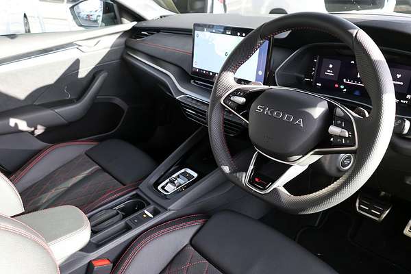 2025 SKODA Octavia RS NX