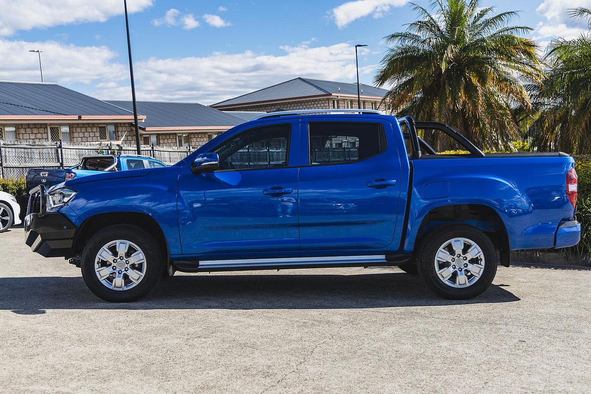 2021 LDV T60 PRO SK8C 4X4