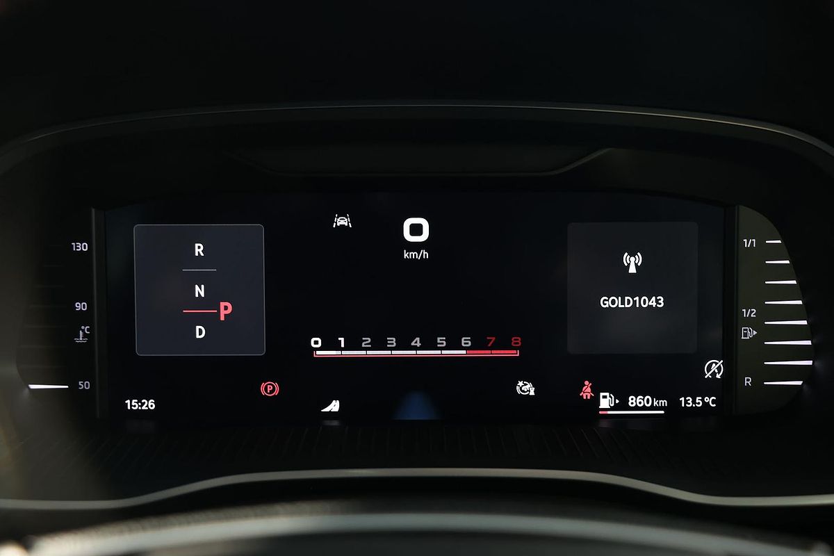 2025 SKODA Octavia RS NX