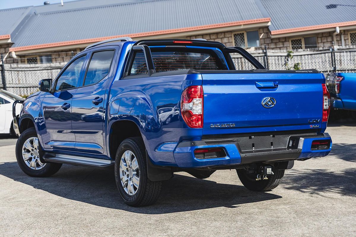 2021 LDV T60 PRO SK8C 4X4