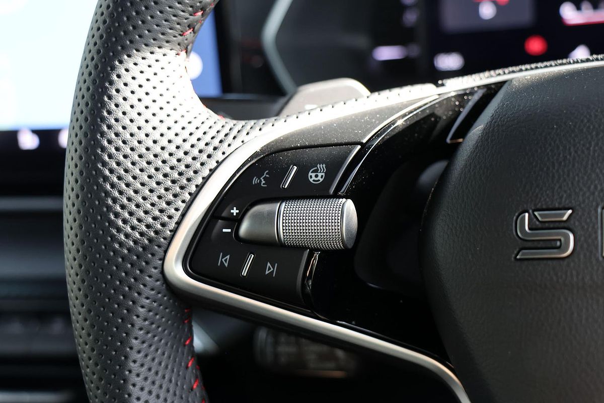 2025 SKODA Octavia RS NX