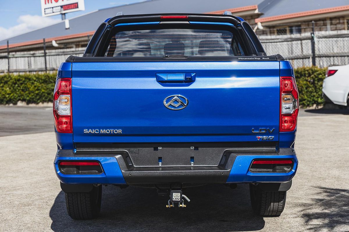 2021 LDV T60 PRO SK8C 4X4