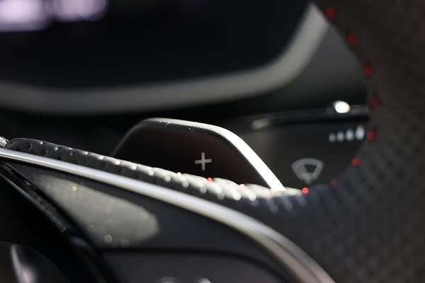 2025 SKODA Octavia RS NX
