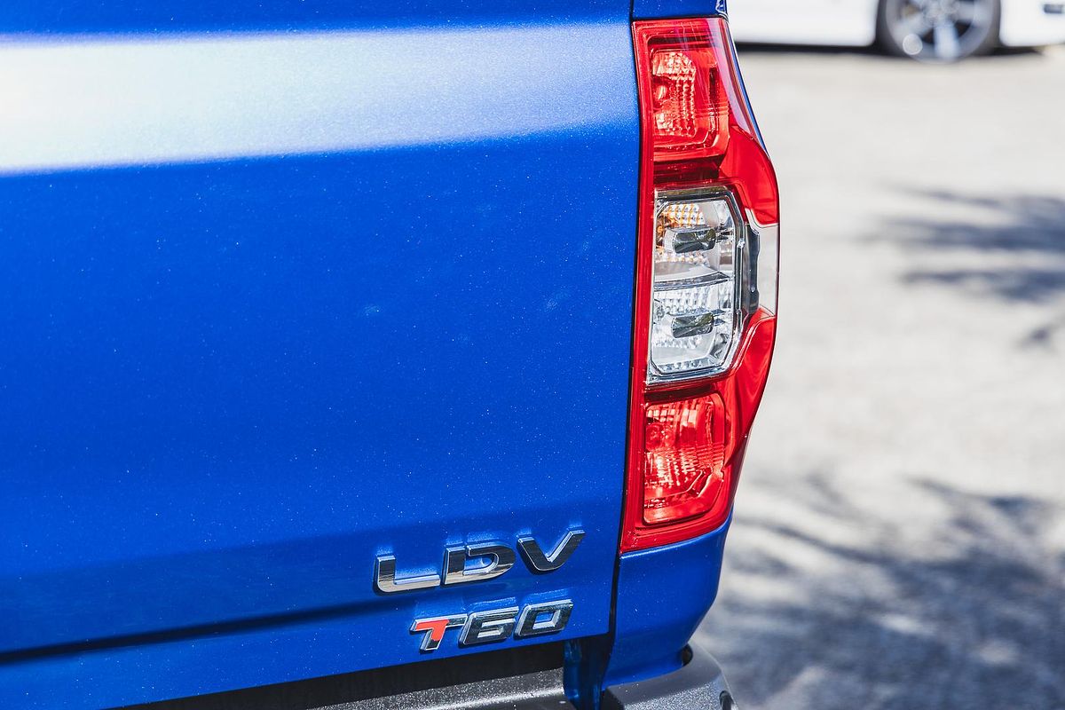 2021 LDV T60 PRO SK8C 4X4