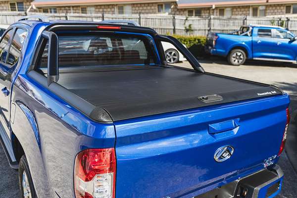 2021 LDV T60 PRO SK8C 4X4
