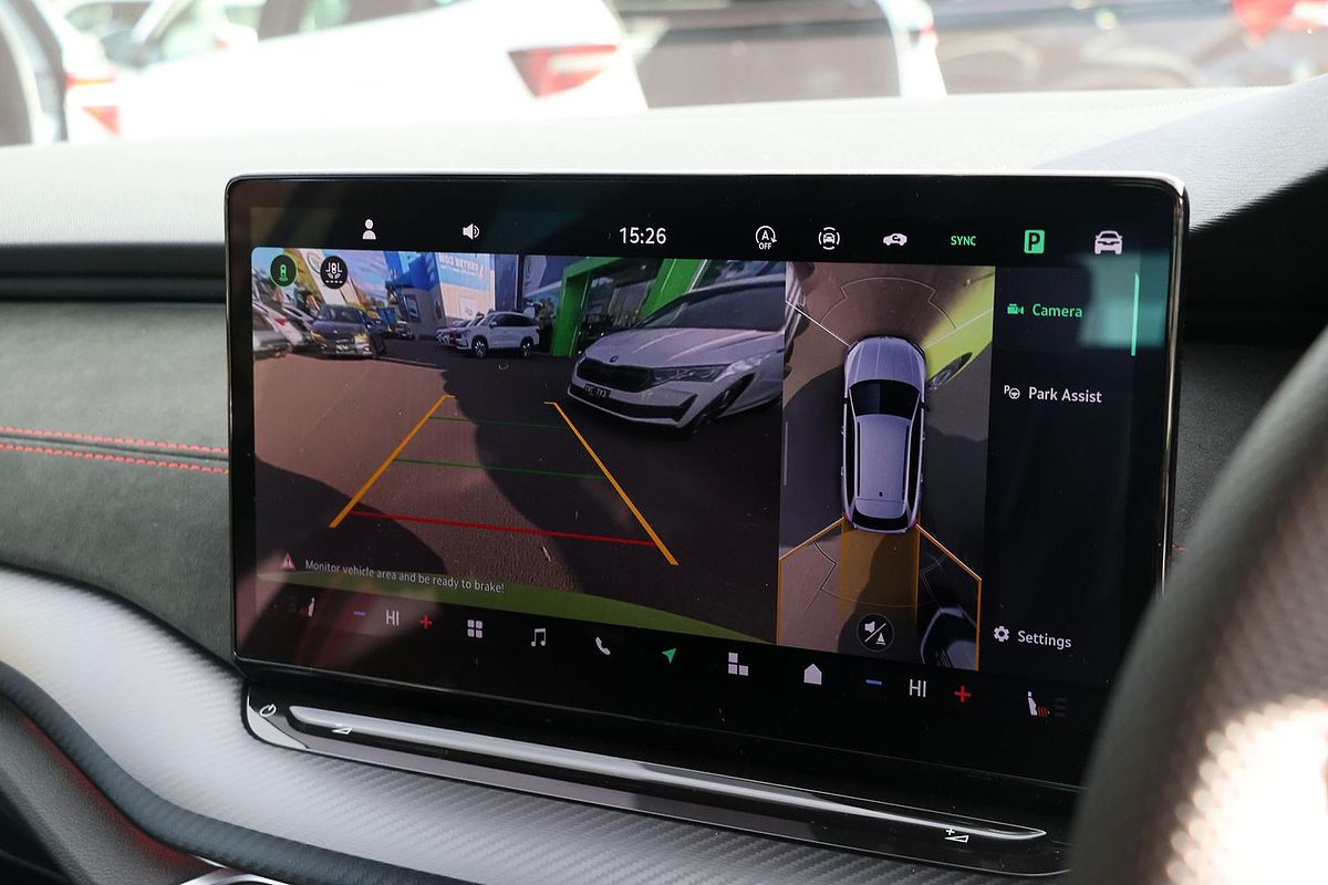 2025 SKODA Octavia RS NX