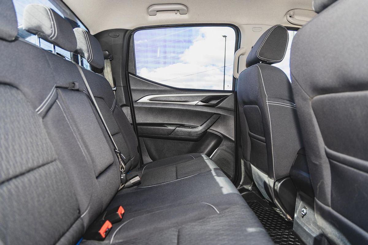 2021 LDV T60 PRO SK8C 4X4