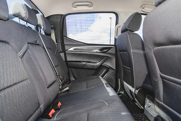 2021 LDV T60 PRO SK8C 4X4