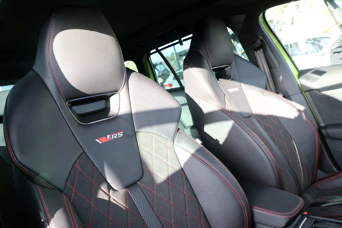 2025 SKODA Octavia RS NX