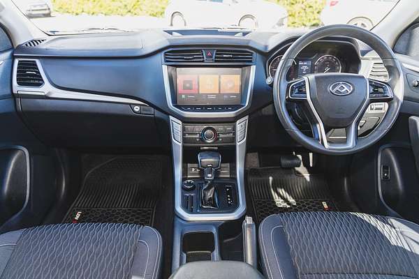 2021 LDV T60 PRO SK8C 4X4