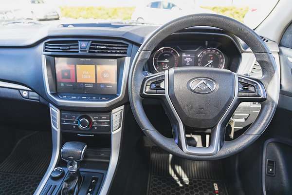 2021 LDV T60 PRO SK8C 4X4