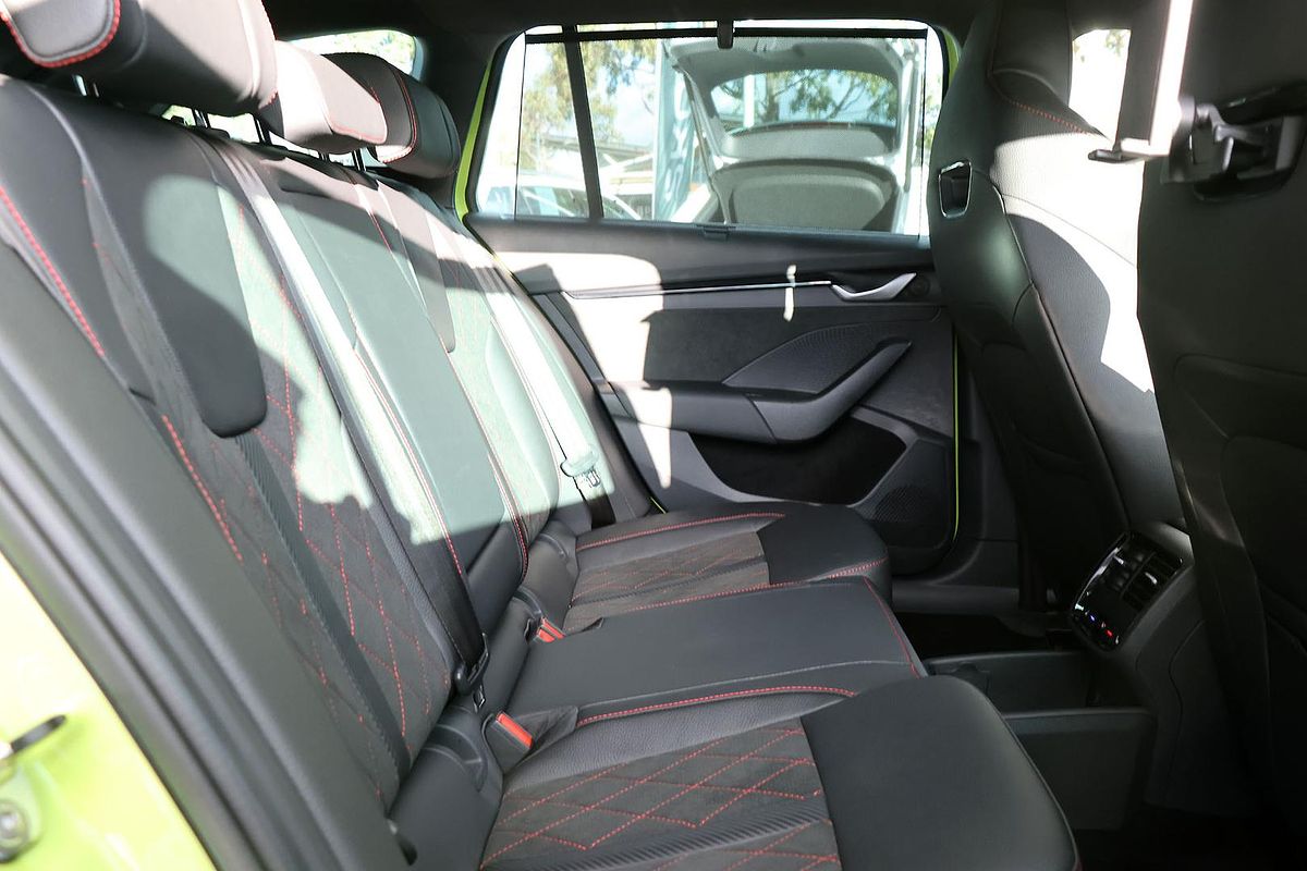 2025 SKODA Octavia RS NX