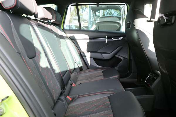2025 SKODA Octavia RS NX