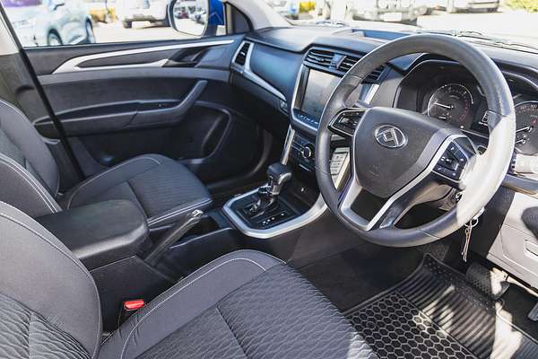 2021 LDV T60 PRO SK8C 4X4