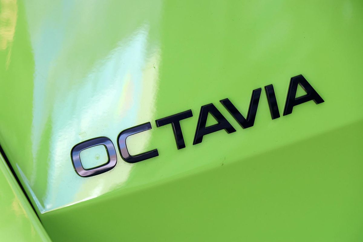 2025 SKODA Octavia RS NX