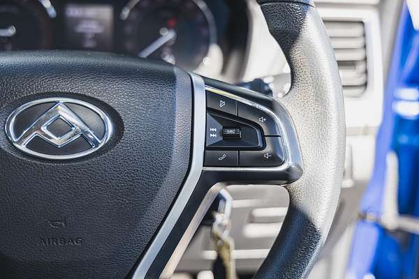 2021 LDV T60 PRO SK8C 4X4