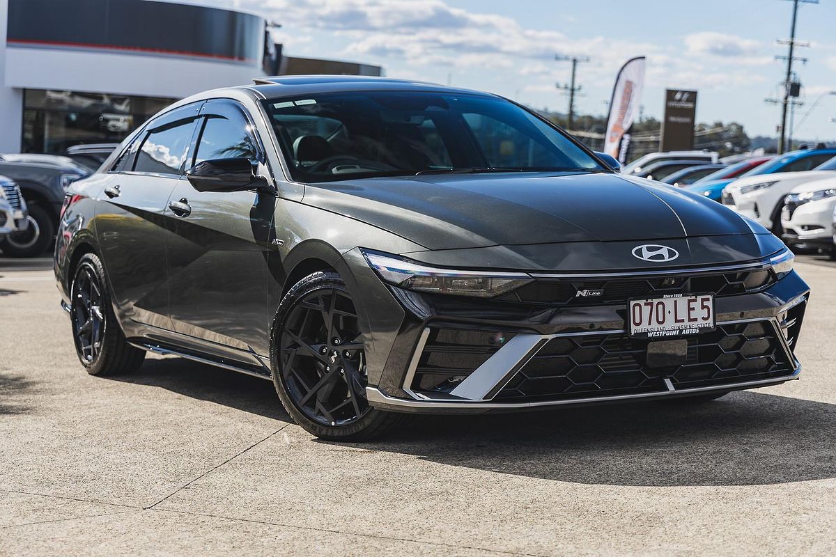 2024 Hyundai i30 N Line Premium CN7.V2