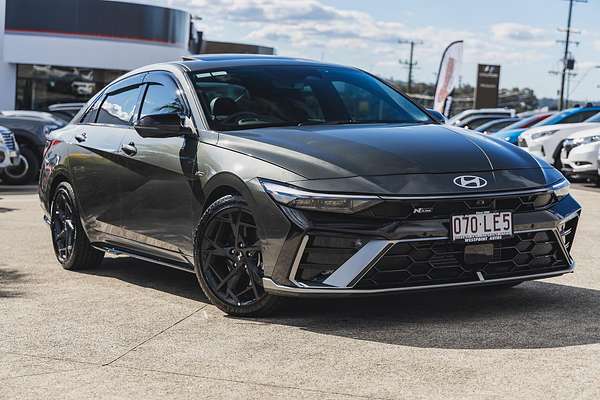 2024 Hyundai i30 N Line Premium CN7.V2