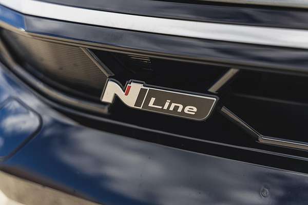 2024 Hyundai i30 N Line Premium CN7.V2