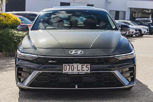 2024 Hyundai i30 N Line Premium CN7.V2