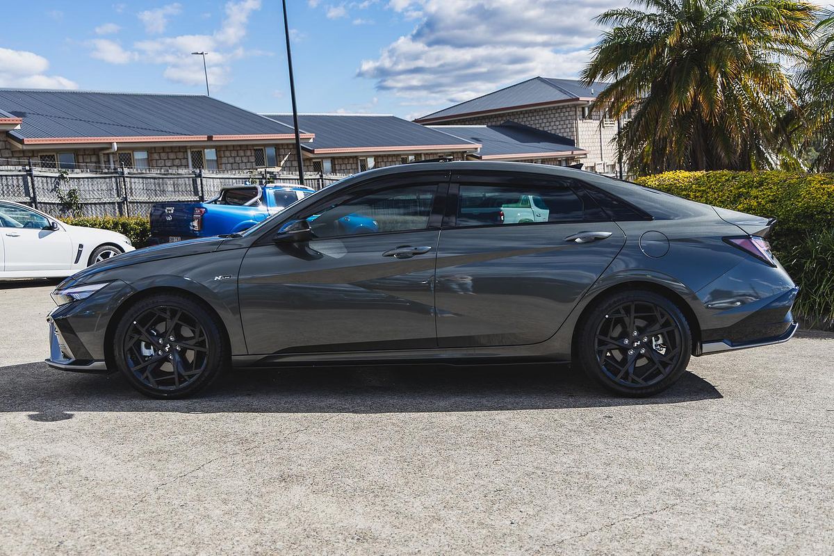 2024 Hyundai i30 N Line Premium CN7.V2