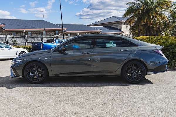 2024 Hyundai i30 N Line Premium CN7.V2