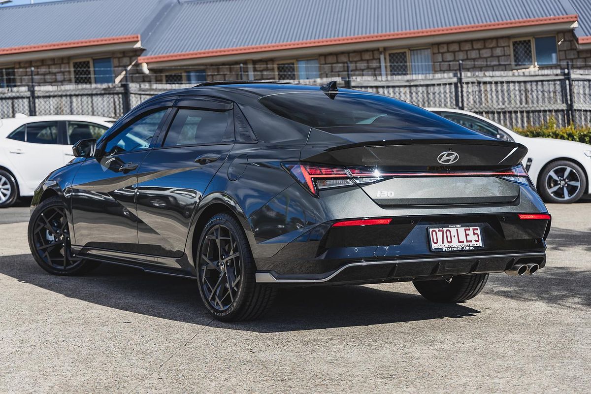2024 Hyundai i30 N Line Premium CN7.V2