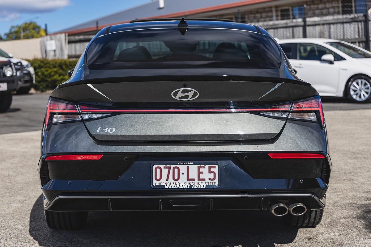 2024 Hyundai i30 N Line Premium CN7.V2