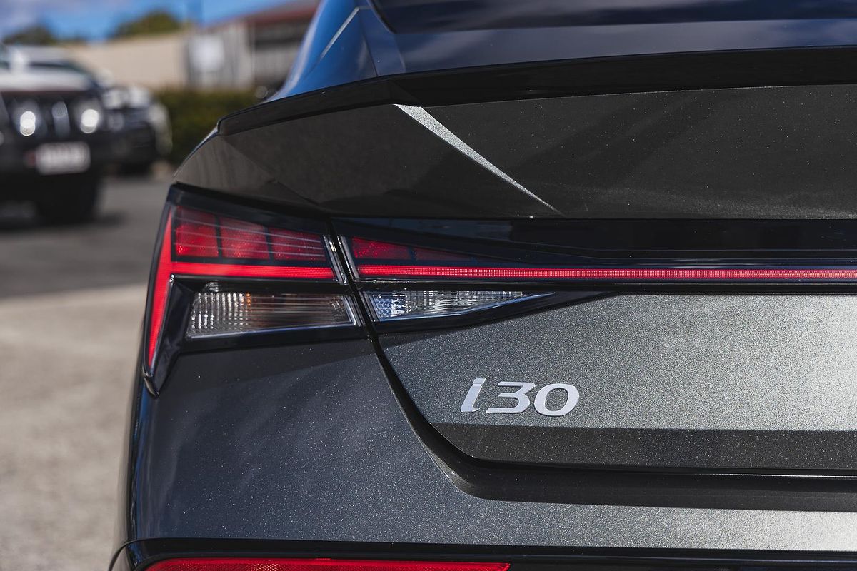 2024 Hyundai i30 N Line Premium CN7.V2