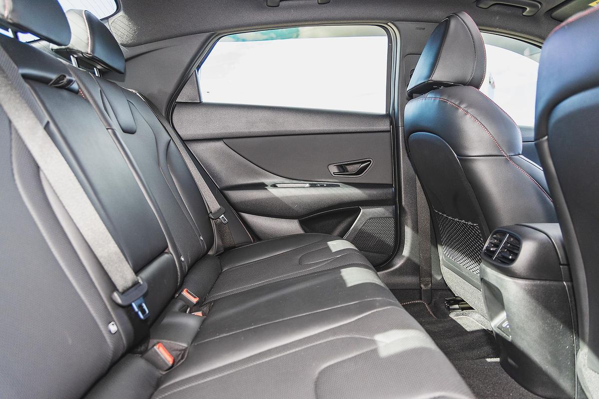 2024 Hyundai i30 N Line Premium CN7.V2