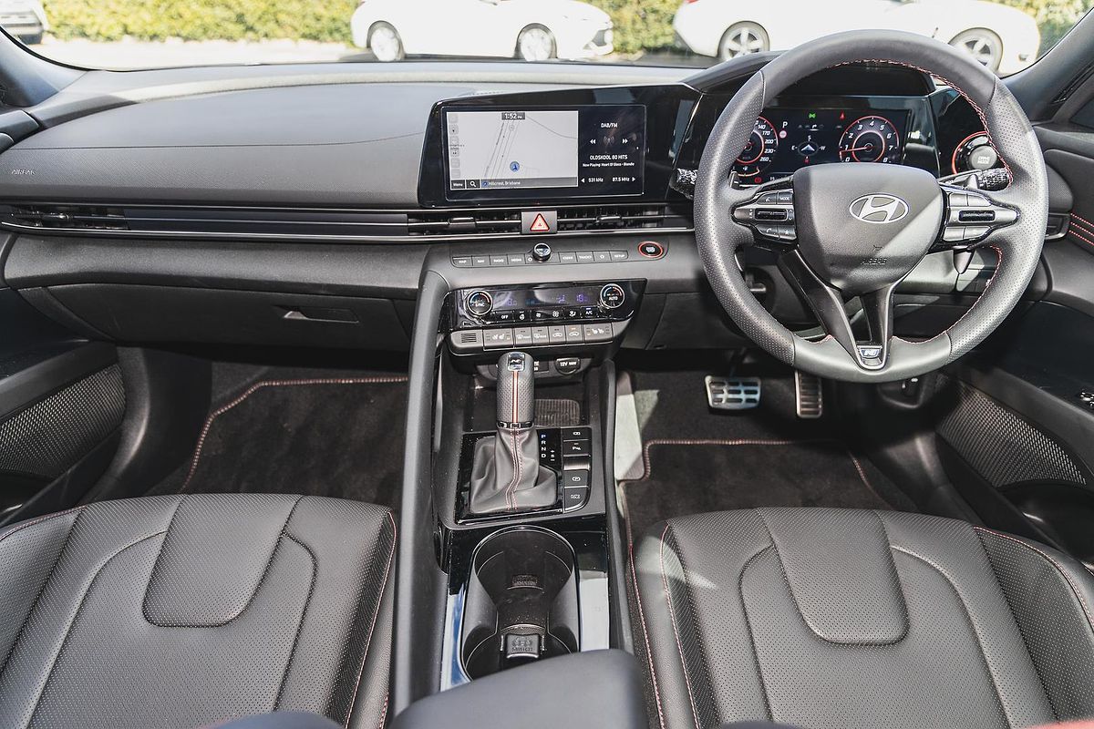 2024 Hyundai i30 N Line Premium CN7.V2