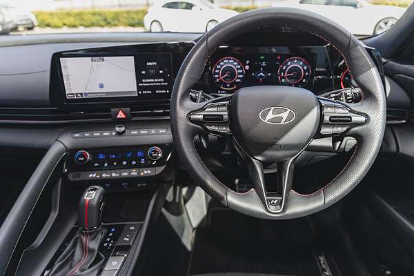 2024 Hyundai i30 N Line Premium CN7.V2