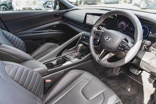 2024 Hyundai i30 N Line Premium CN7.V2