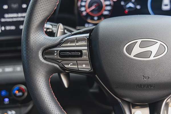 2024 Hyundai i30 N Line Premium CN7.V2