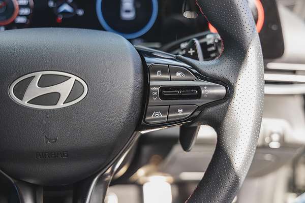 2024 Hyundai i30 N Line Premium CN7.V2