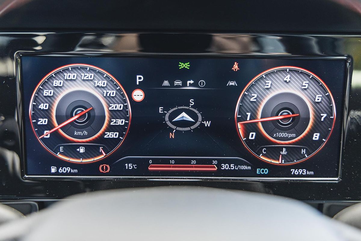2024 Hyundai i30 N Line Premium CN7.V2