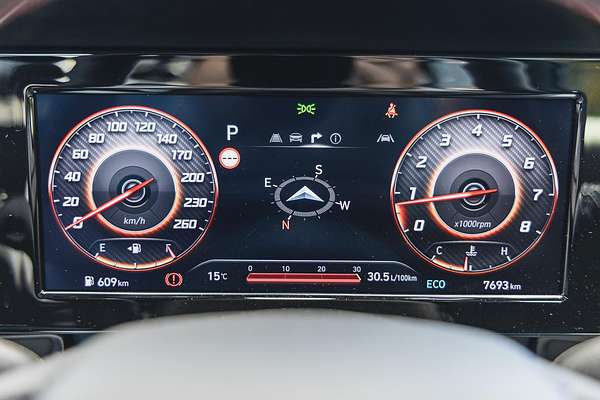 2024 Hyundai i30 N Line Premium CN7.V2