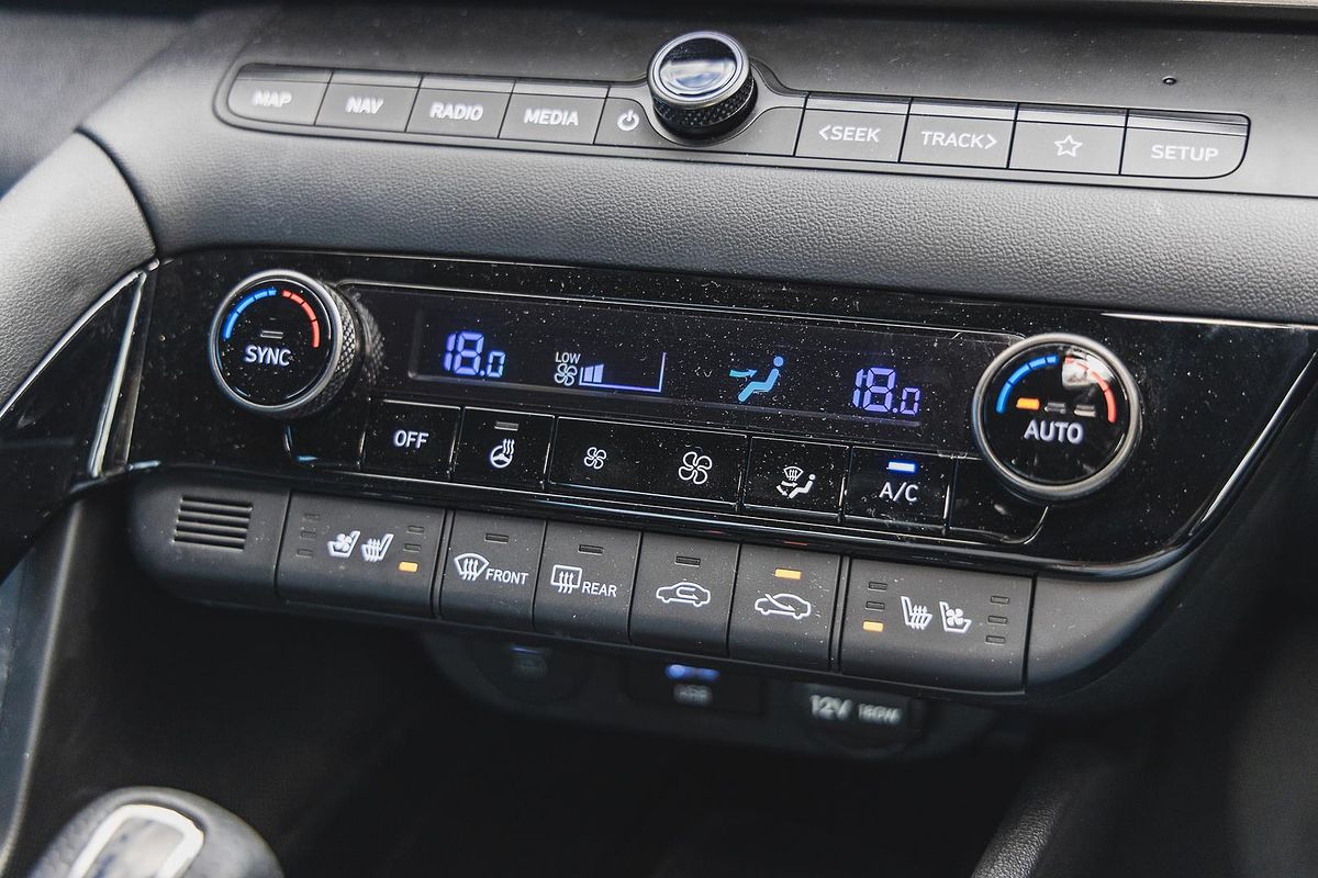 2024 Hyundai i30 N Line Premium CN7.V2