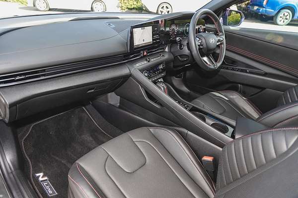 2024 Hyundai i30 N Line Premium CN7.V2