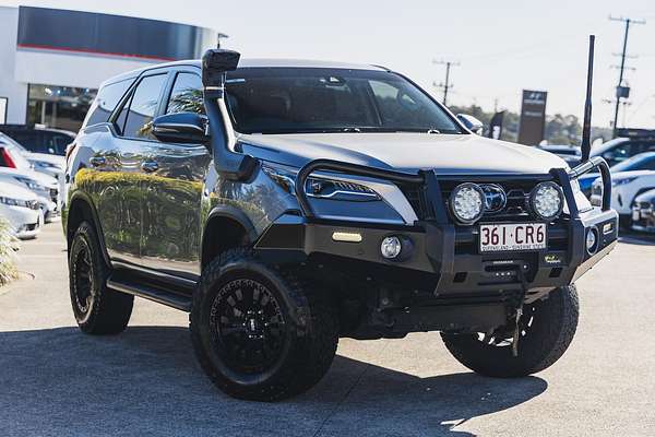 2021 Toyota Fortuner GX GUN156R