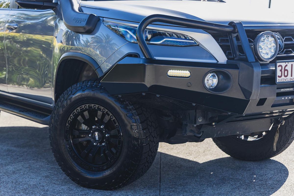 2021 Toyota Fortuner GX GUN156R