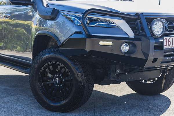 2021 Toyota Fortuner GX GUN156R