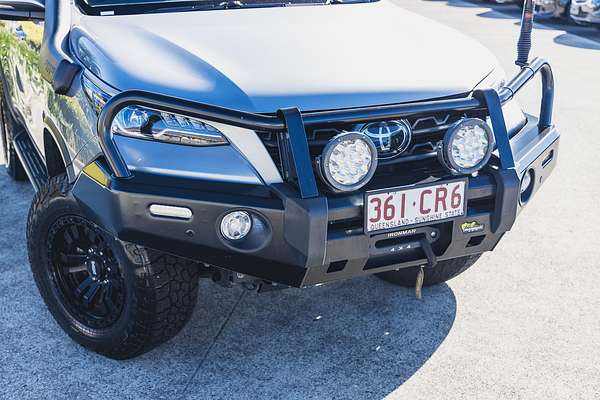 2021 Toyota Fortuner GX GUN156R