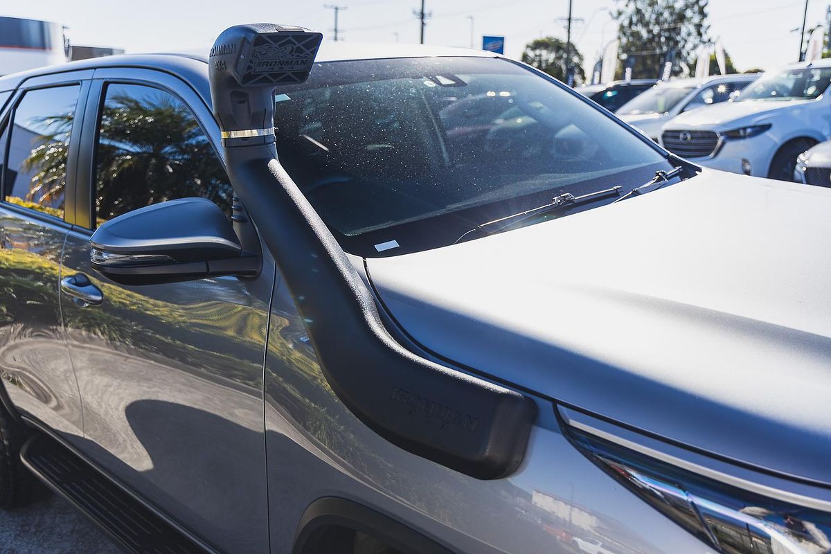 2021 Toyota Fortuner GX GUN156R