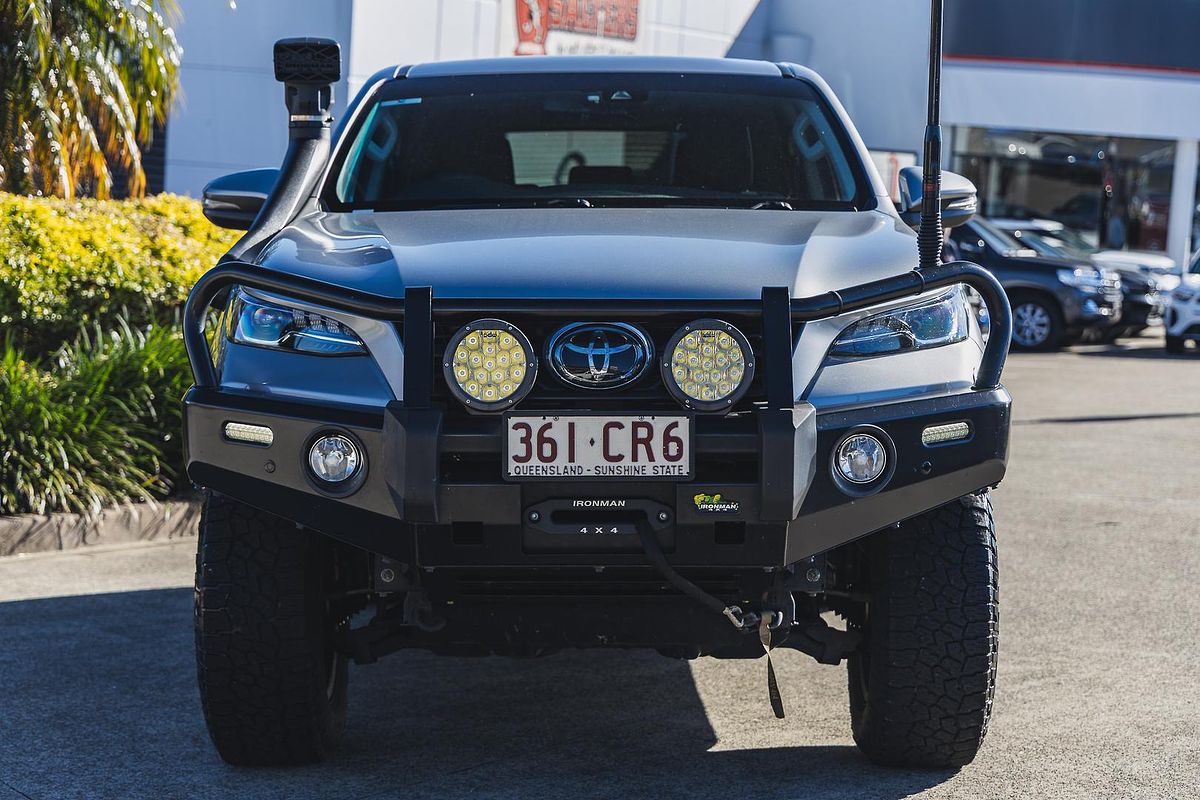 2021 Toyota Fortuner GX GUN156R